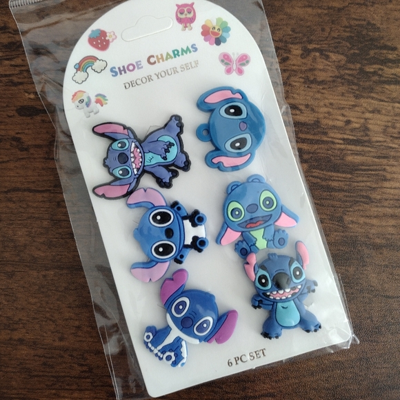 Stitch charms - Picture 3 of 5